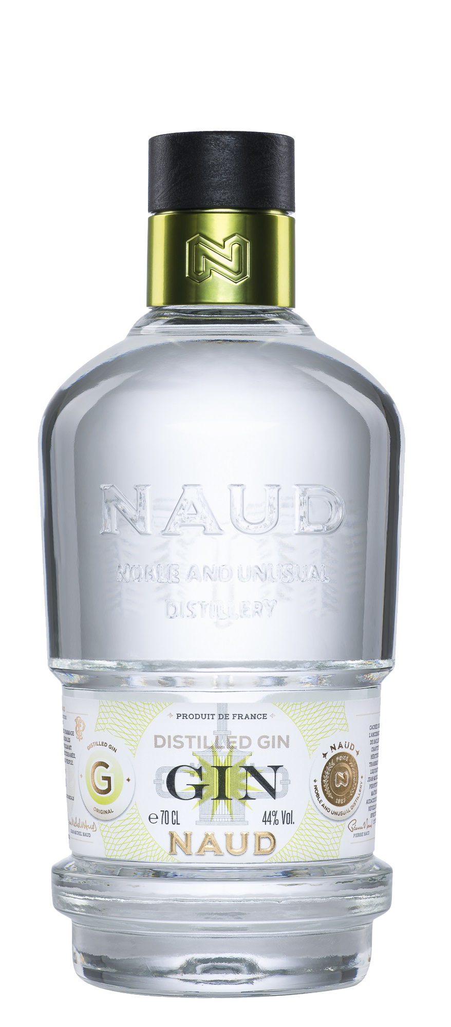 GIn famille naud