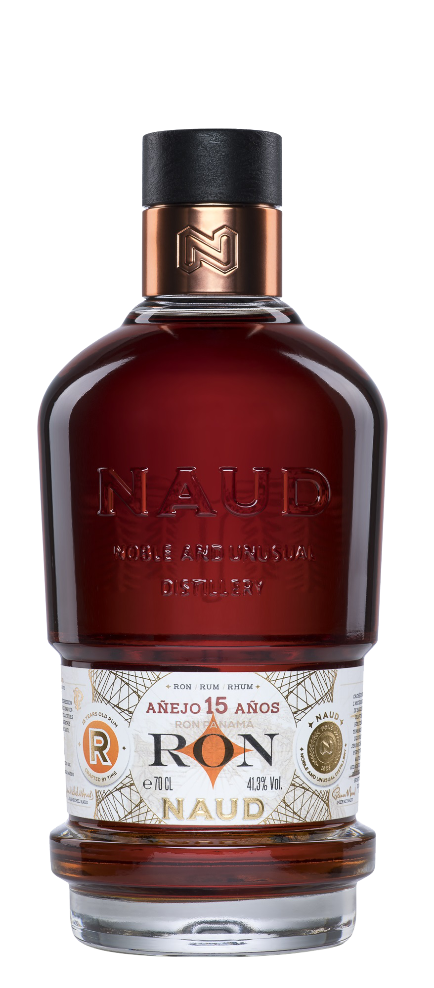 Ron panama spirits naud