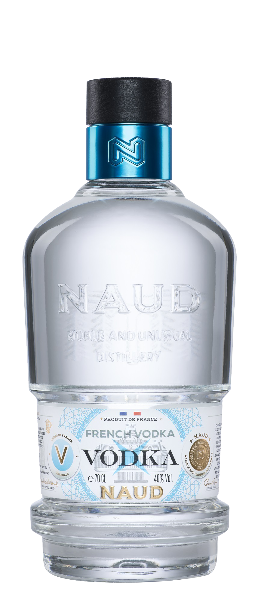 VODKA SPIRITUEUX NAUD